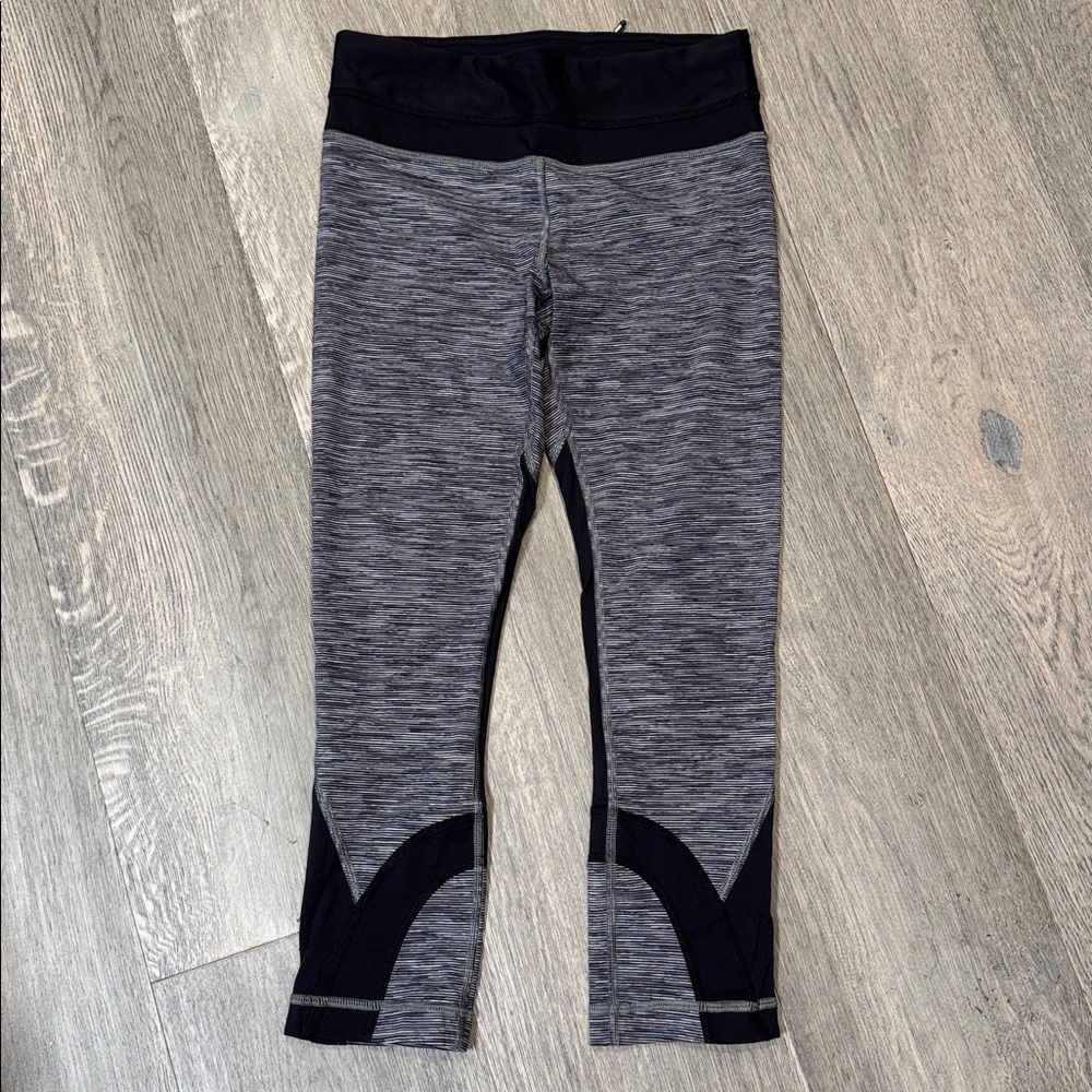 Pace Rival Crop leggings